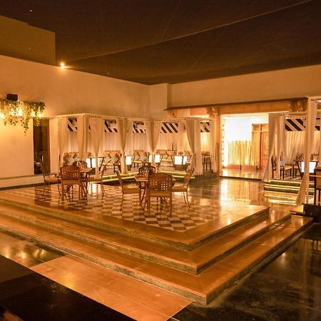 Welcomhotel By Itc Hotels, Jodhpur Džódhpur Exteriér fotografie