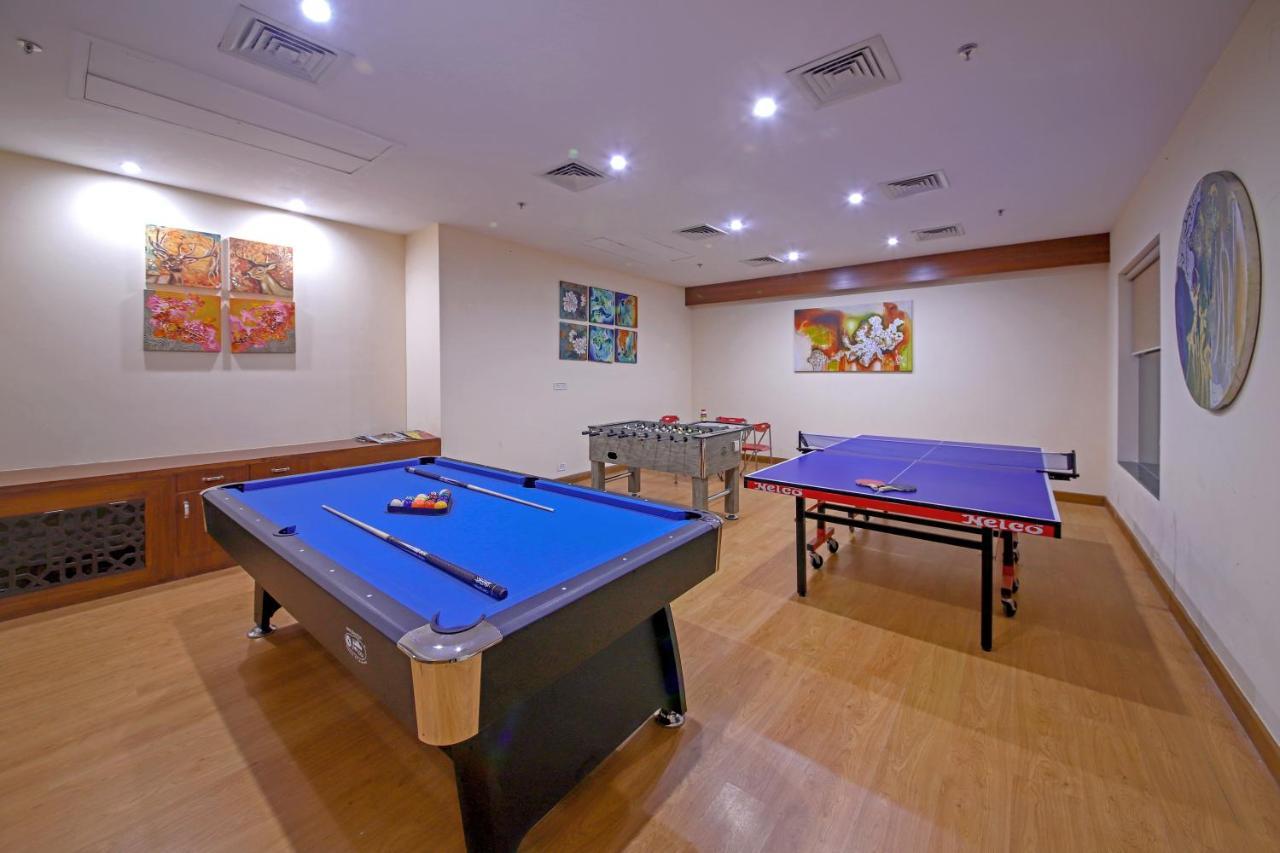 Welcomhotel By Itc Hotels, Jodhpur Džódhpur Exteriér fotografie