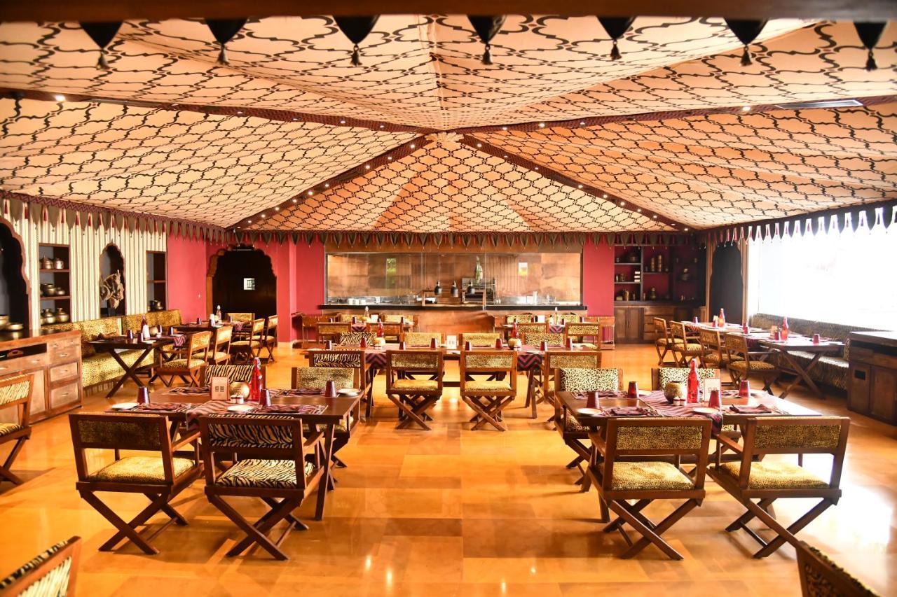 Welcomhotel By Itc Hotels, Jodhpur Džódhpur Exteriér fotografie