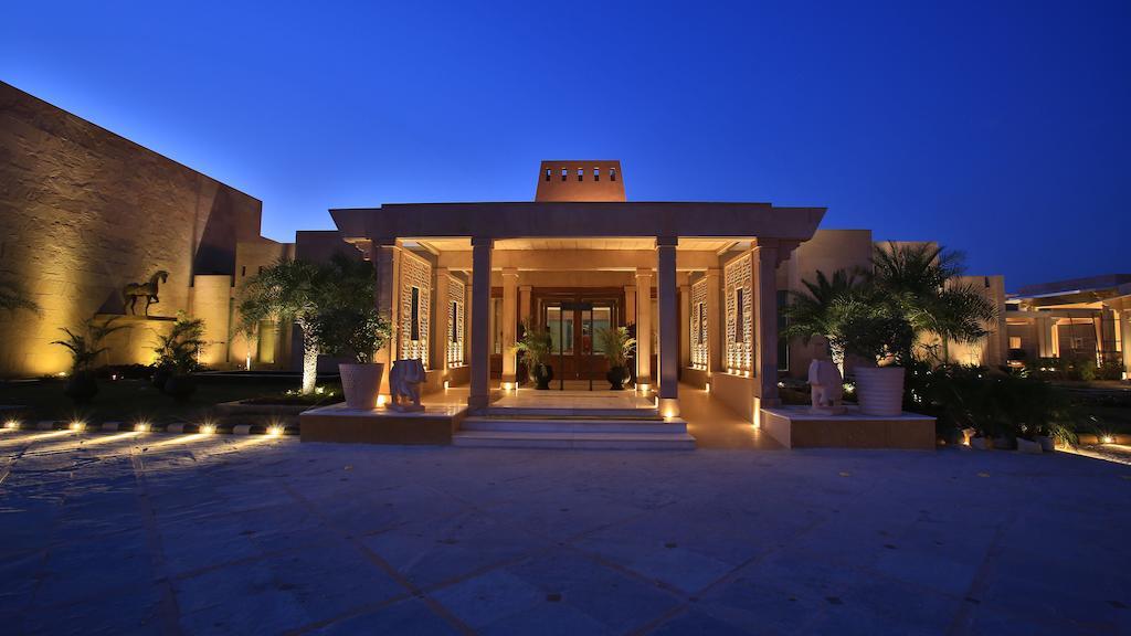 Welcomhotel By Itc Hotels, Jodhpur Džódhpur Exteriér fotografie