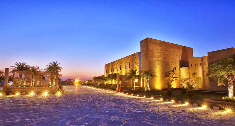 Welcomhotel By Itc Hotels, Jodhpur Džódhpur Exteriér fotografie