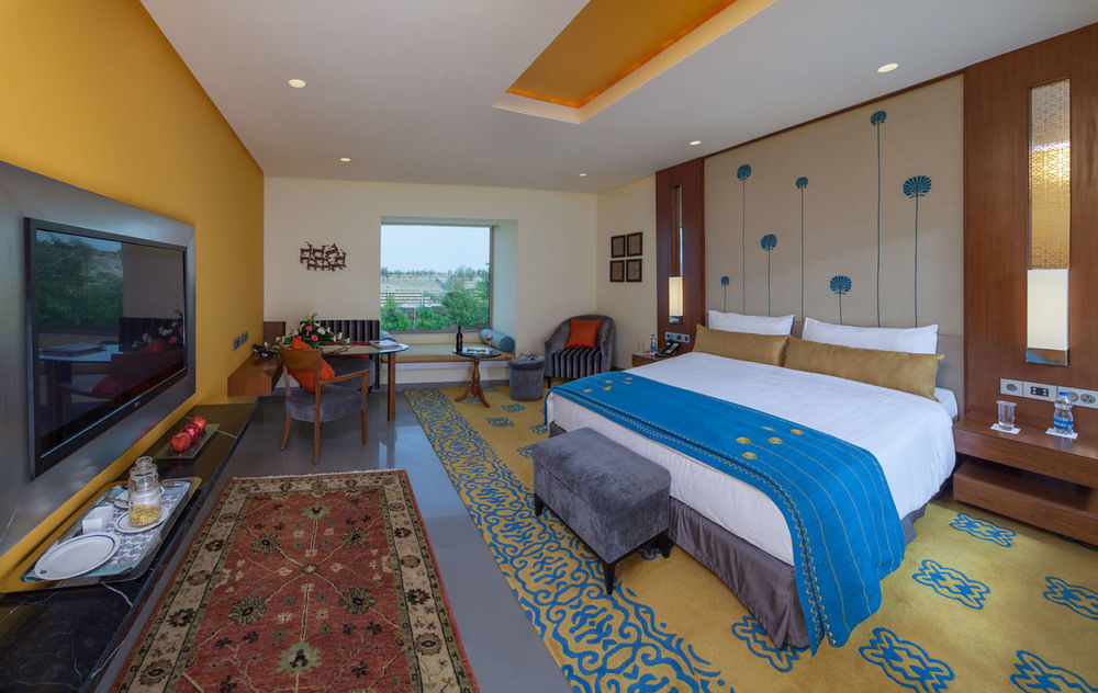 Welcomhotel By Itc Hotels, Jodhpur Džódhpur Exteriér fotografie