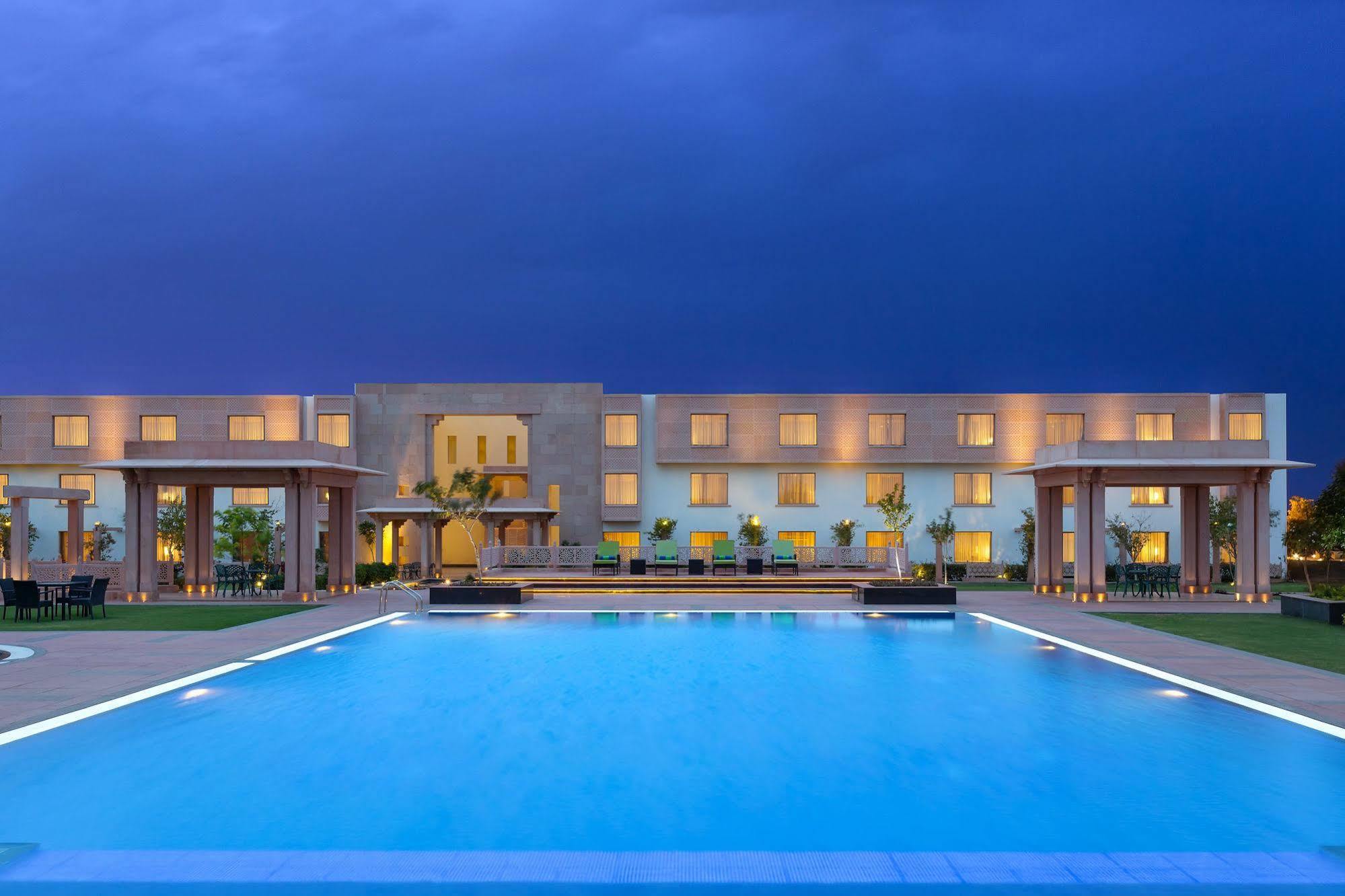 Welcomhotel By Itc Hotels, Jodhpur Džódhpur Exteriér fotografie