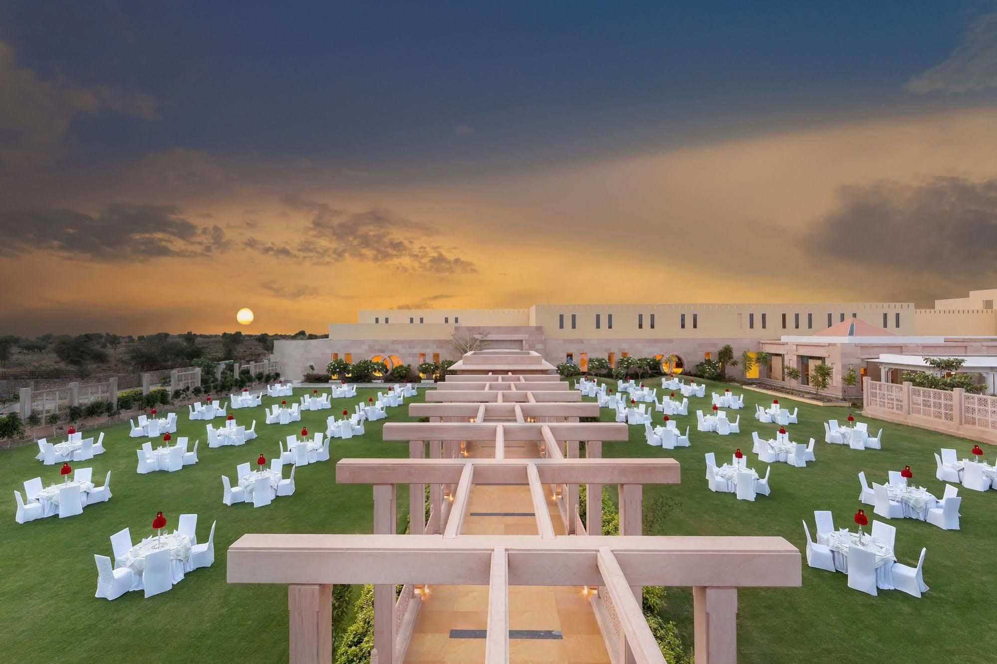 Welcomhotel By Itc Hotels, Jodhpur Džódhpur Exteriér fotografie