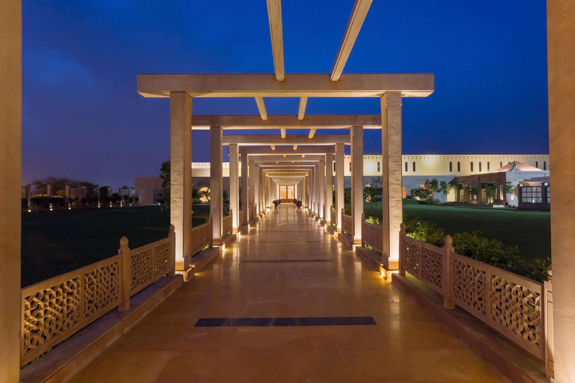 Welcomhotel By Itc Hotels, Jodhpur Džódhpur Exteriér fotografie