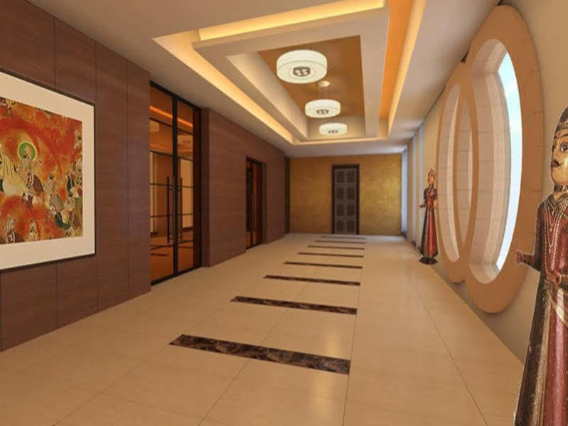 Welcomhotel By Itc Hotels, Jodhpur Džódhpur Exteriér fotografie